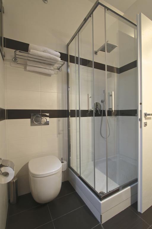 Andrea Doria Resort Řím Pokoj fotografie